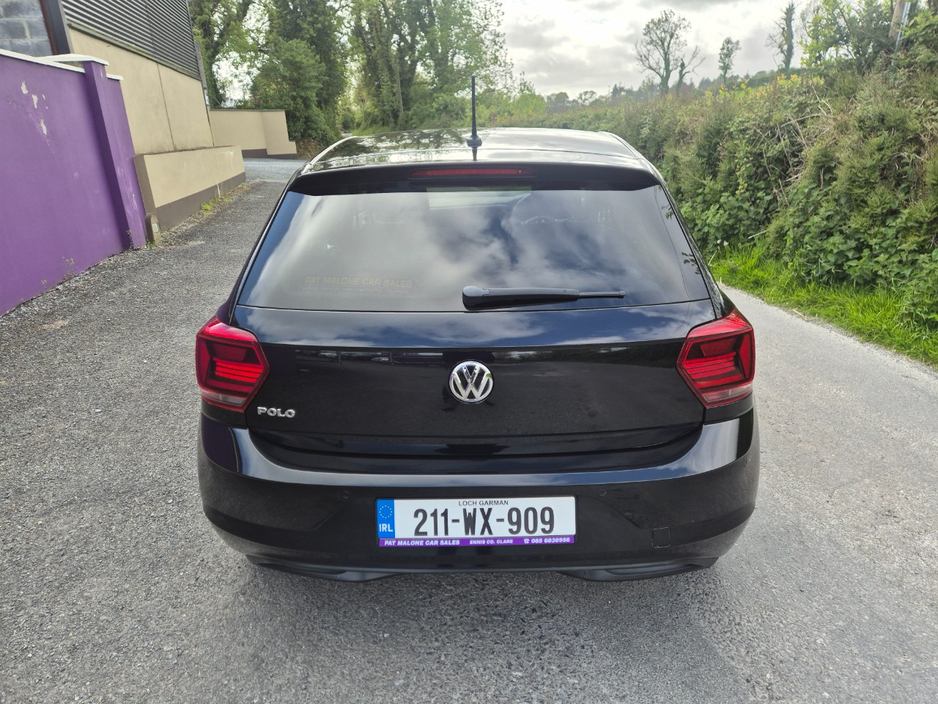 2021 Volkswagen Polo 1L Petrol For Sale Images