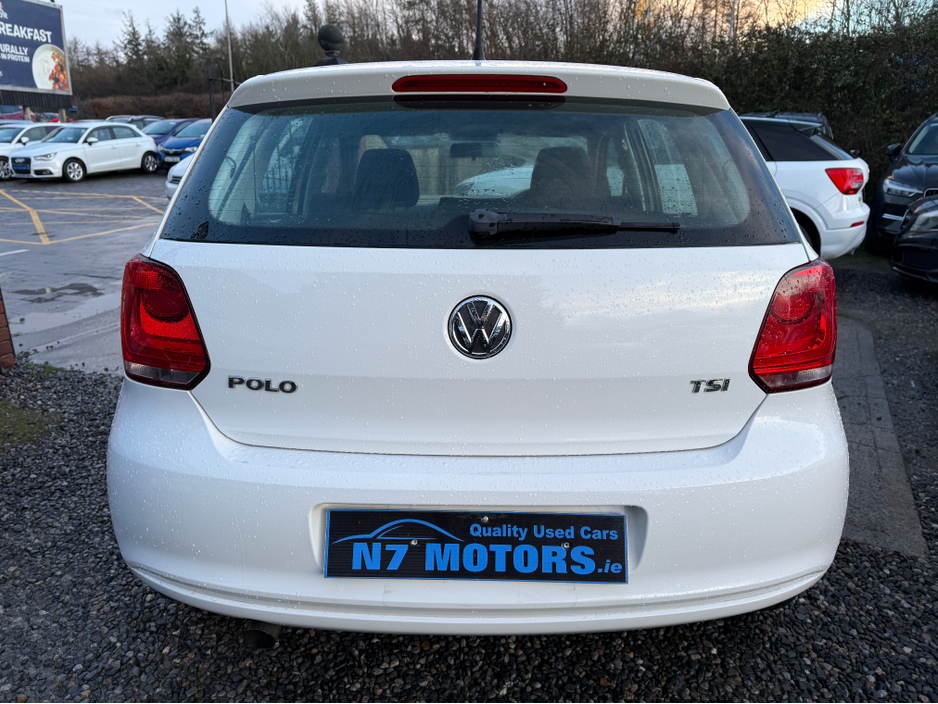 2012 Volkswagen Polo 1.2L Petrol For Sale Images