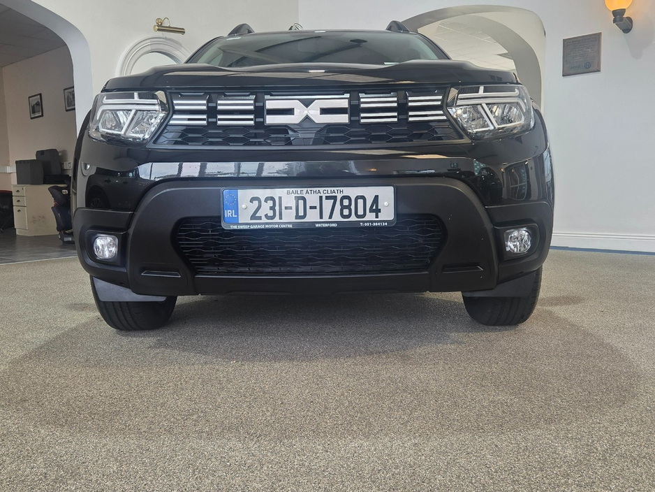2023 Dacia Duster 1.5L Diesel For Sale Images