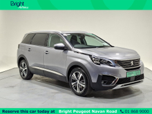 Peugeot 5008 ALLURE 1.5 BLUE HDI 130 6 6.2 4DR