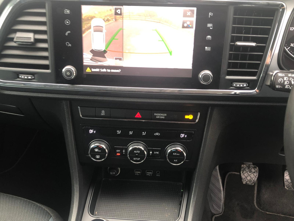 2020 SEAT Ateca 1.6L Diesel For Sale Images