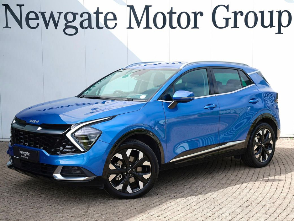 Used Kia Sportage 2025 in Meath