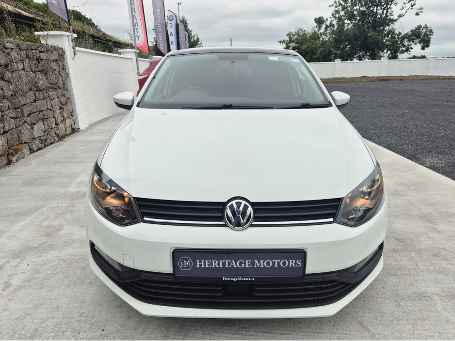 2017 Volkswagen Polo 1.0L Petrol For Sale Images