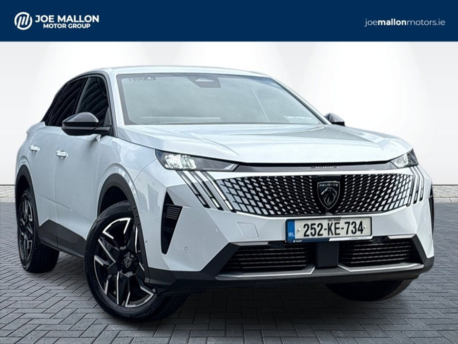 Used Peugeot 3008 2025 in Kildare