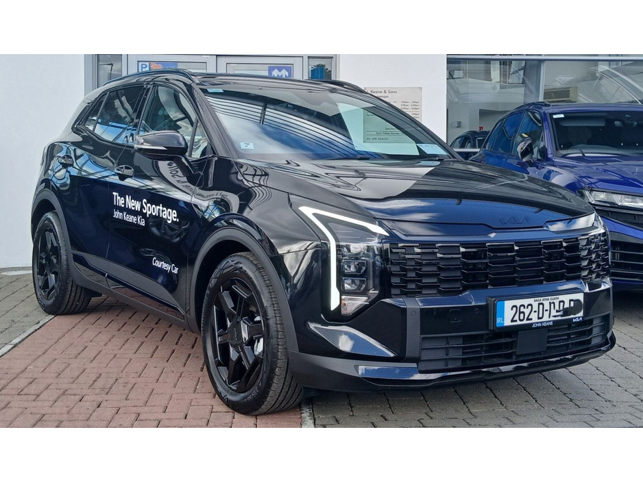 Used Kia Sportage 2026 in Roscommon
