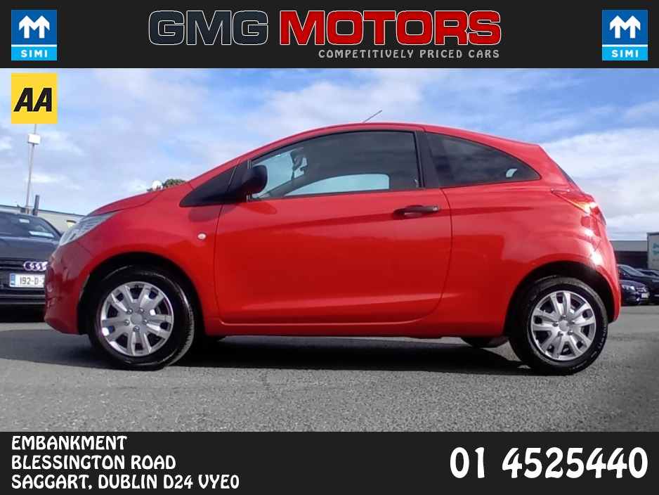 2014 Ford Ka 1.2L Petrol For Sale Images