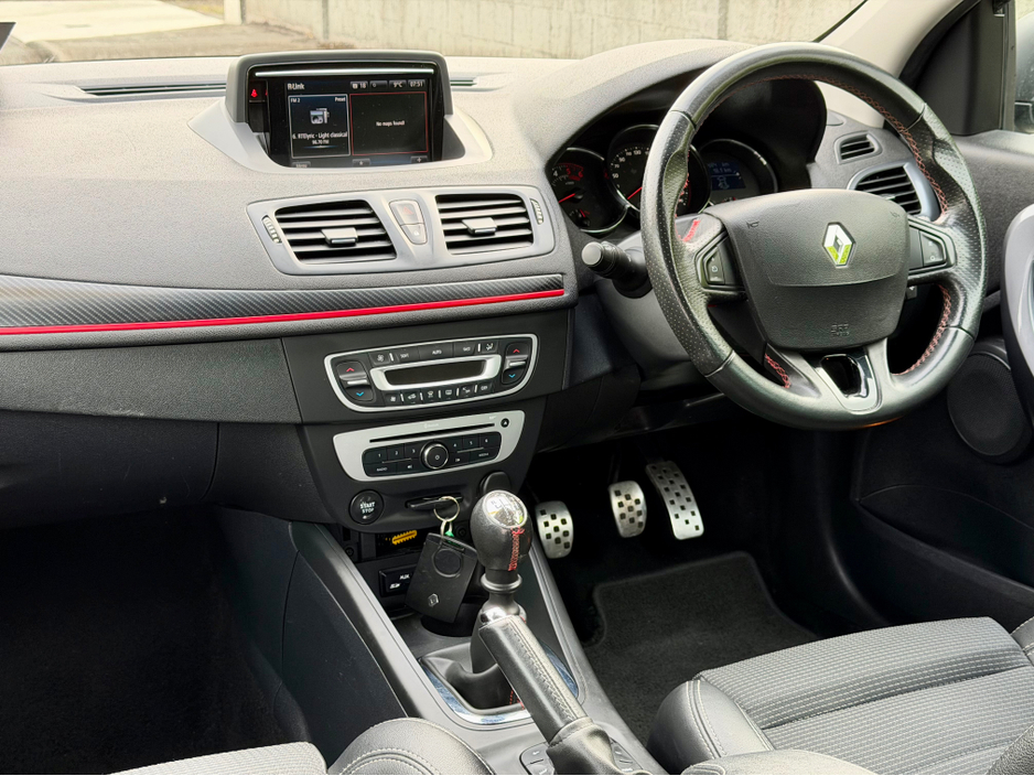 2015 Renault Grand Megane 1.5L Diesel For Sale Images