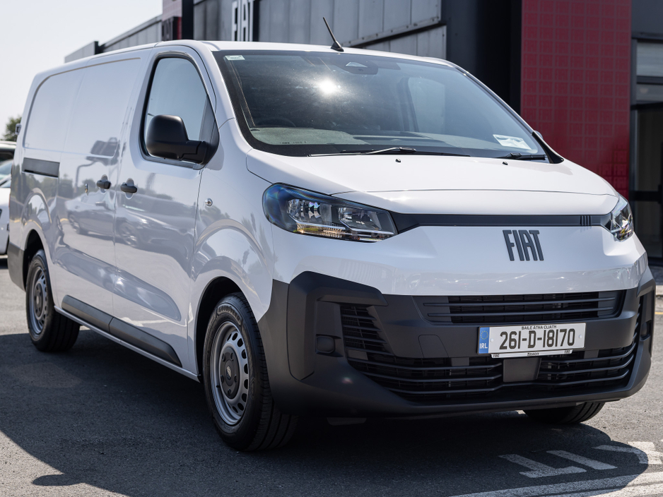 Used Fiat Scudo 2026 in Dublin