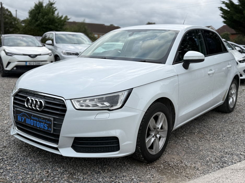 2015 Audi A1 1L Petrol For Sale Images