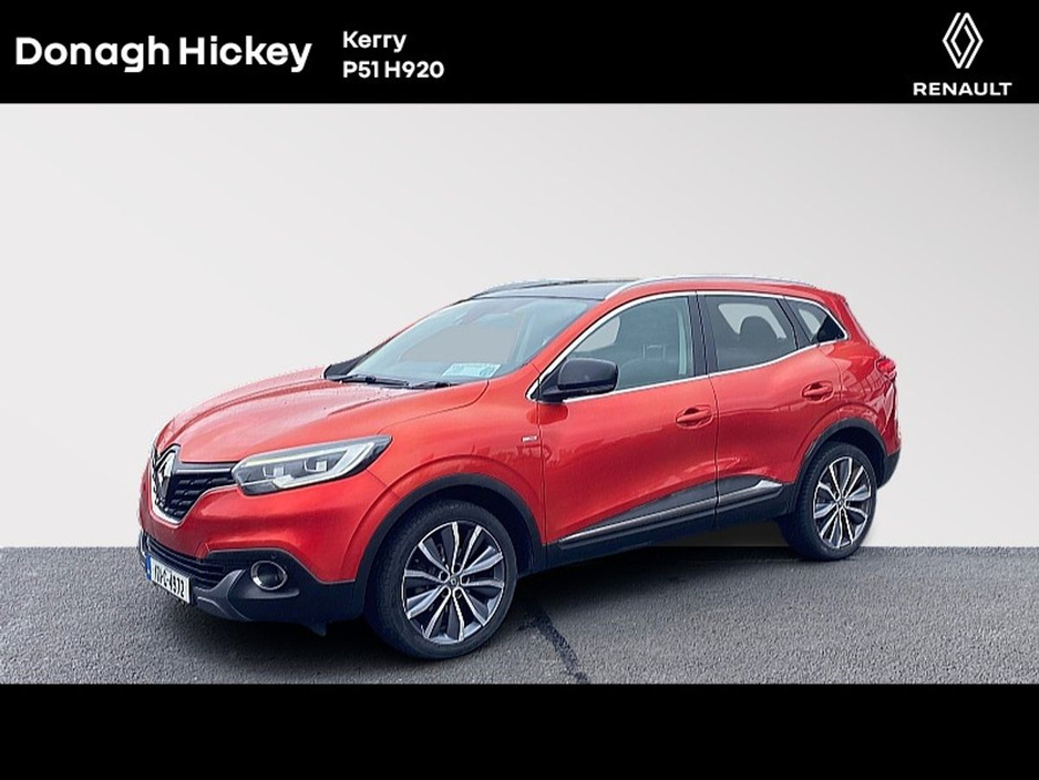 2017 Renault Kadjar 1.5L Diesel For Sale Images