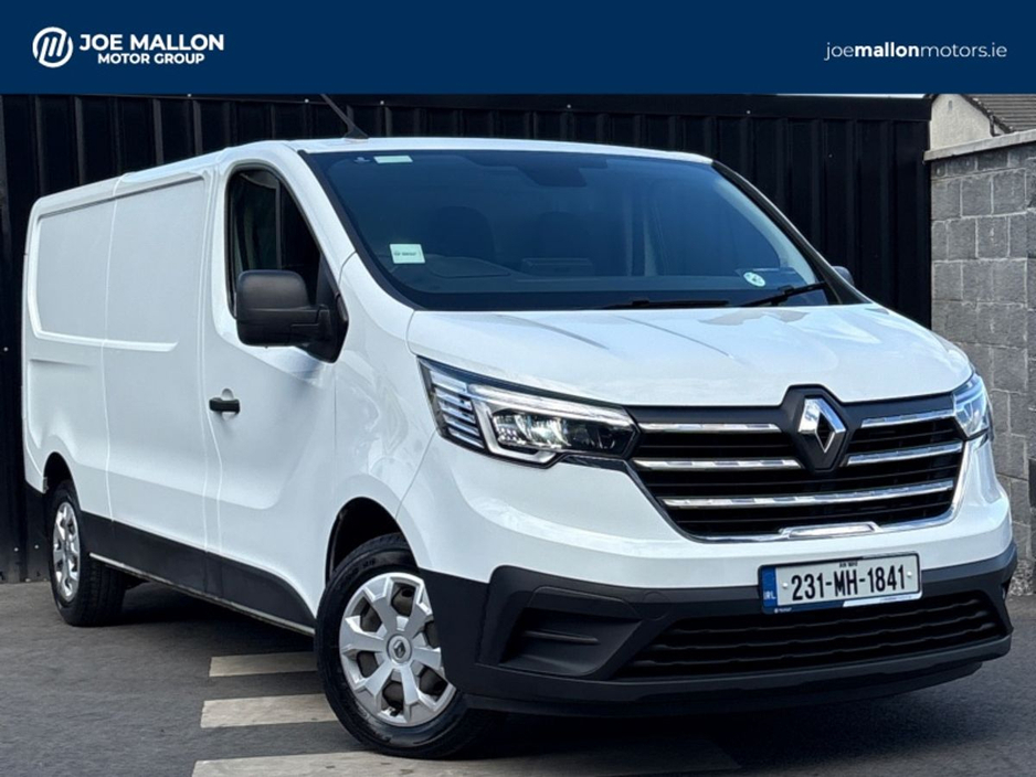 Used Renault Trafic 2023 in Kildare