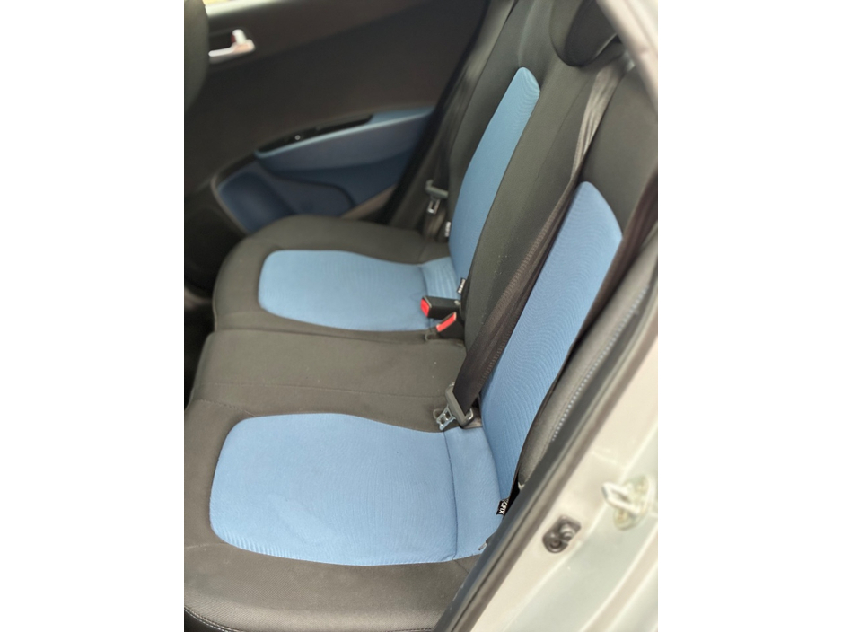 Hyundai i10 DELUXE 4DR AUTO — thumbnail 12