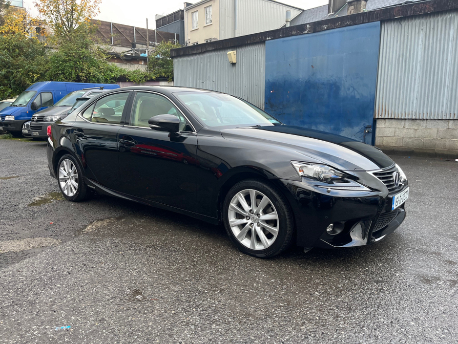 Used Lexus IS 2015 in Dublin