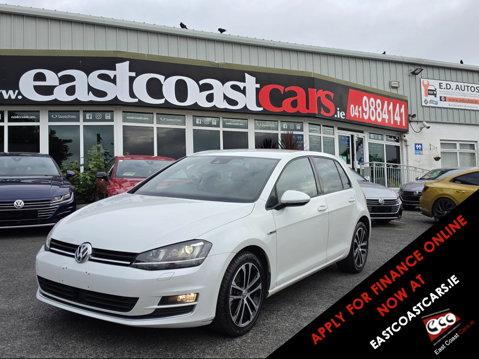Used Volkswagen Golf 2015 in Meath