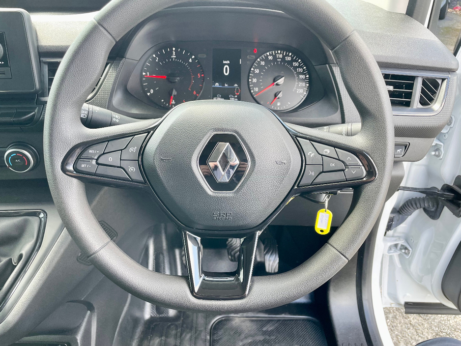 2023 Renault Kangoo 1.5L Diesel For Sale Images