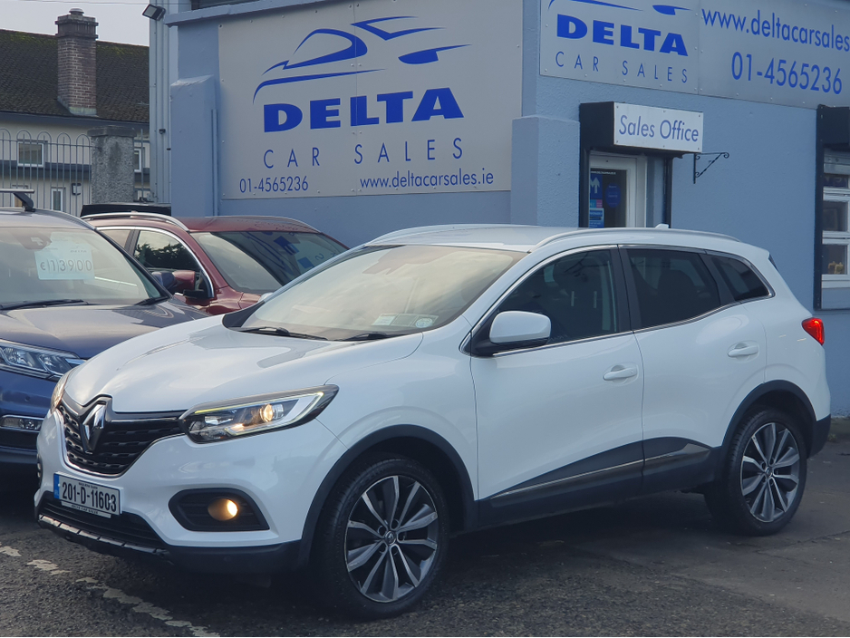 Used Renault Kadjar 2020 in Dublin