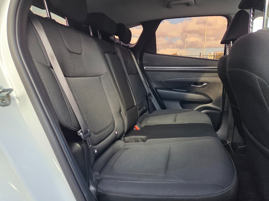 2021 Hyundai Tucson 1.6L Hybrid For Sale Images