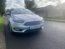 Ford Focus Zetec