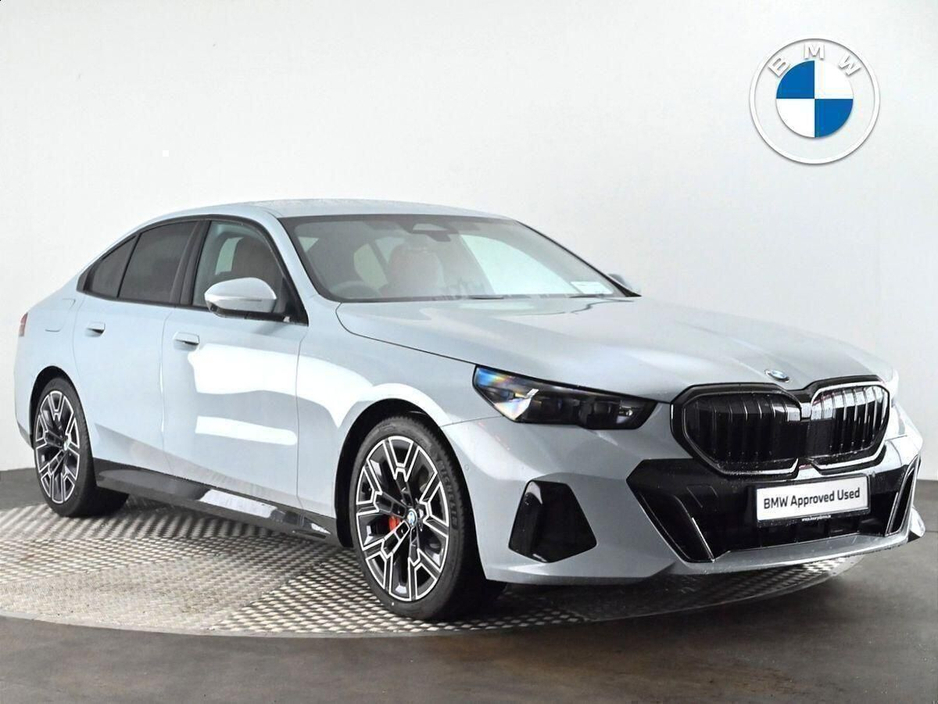 2026 BMW 5 Series 2L Petrol For Sale Images
