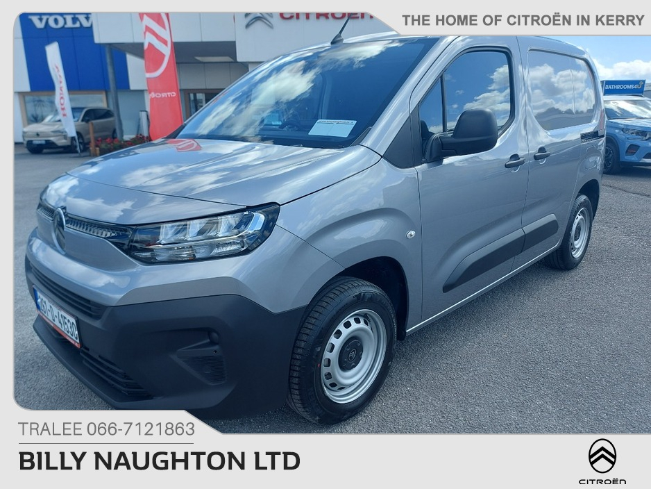 2026 Citroen Berlingo For Sale Images