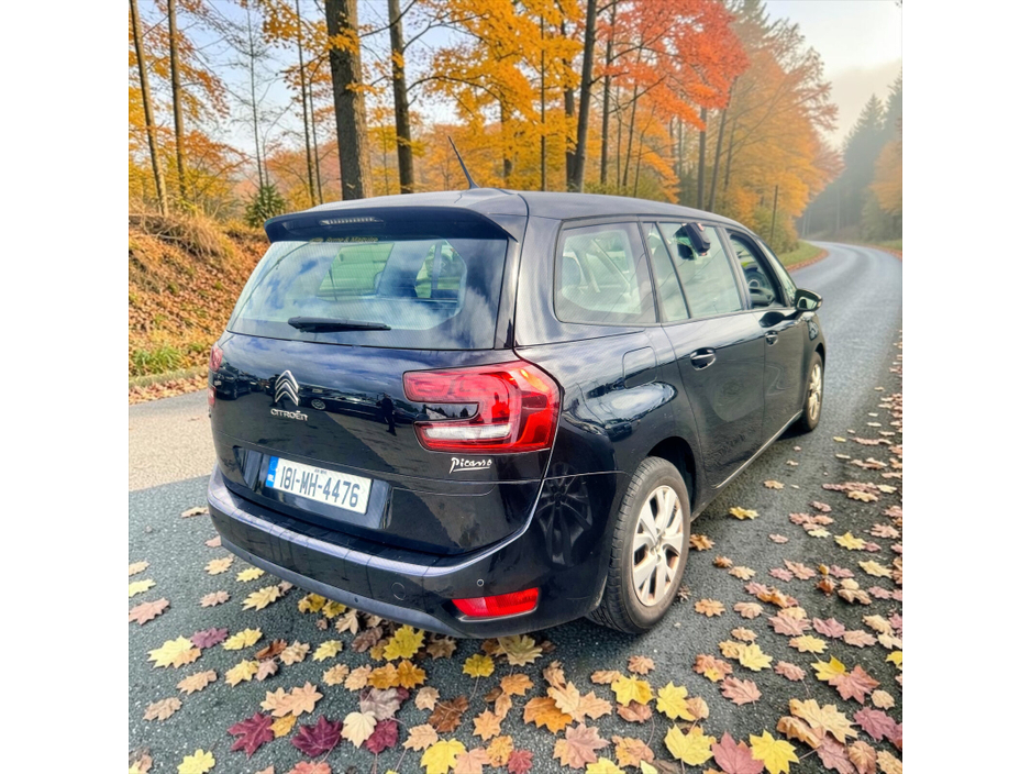 2018 Citroen C4 1.6L Diesel For Sale Images