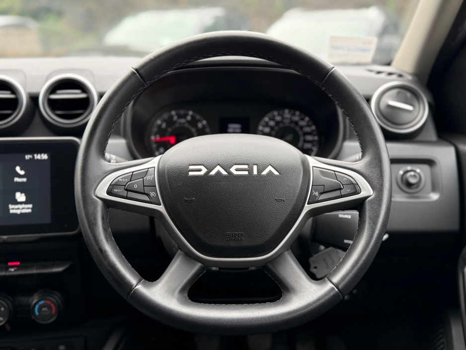 2023 Dacia Duster 1.5L Diesel For Sale Images