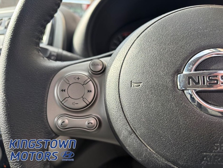 Nissan Micra 1.2 SV E6 4DR — thumbnail 11