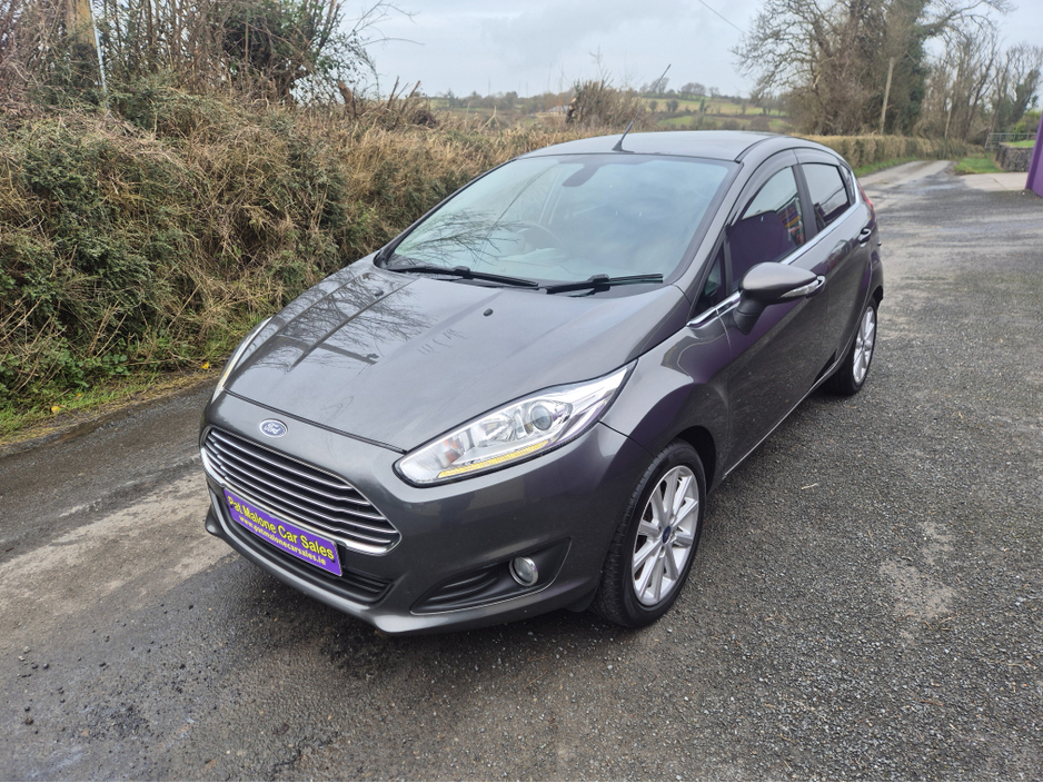 2016 Ford Fiesta 1.5L Diesel For Sale Images