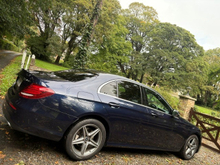 Mercedes-Benz E Class E300de AMG Line Premium Auto - 4 Dr Saloon - 306bhp