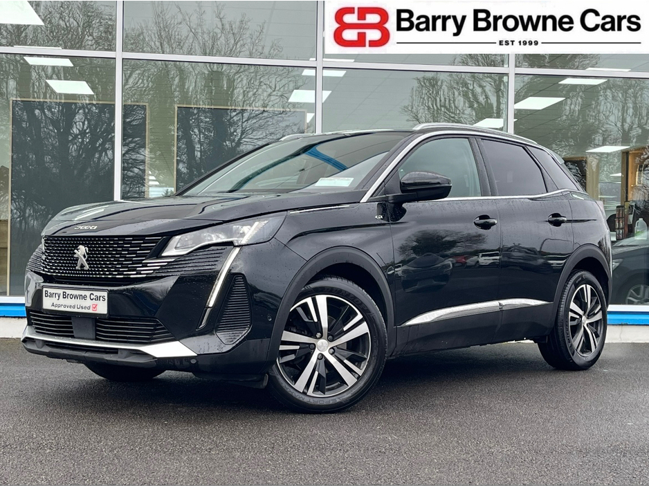 2023 Peugeot 3008 For Sale Images