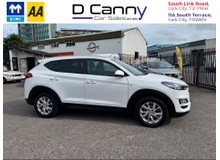 2020 Hyundai Tucson 1.6L Other For Sale Images