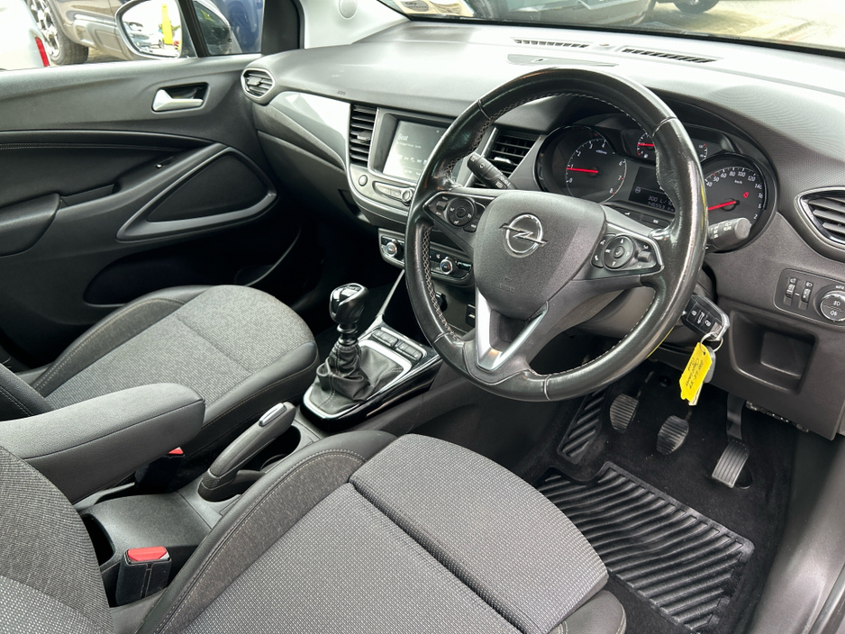 2022 Opel Crossland 1.5L Diesel For Sale Images