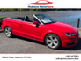 2015 AUDI A3 CABRIOLET 1.4 TFSI SPORT 15 150PS 2DR