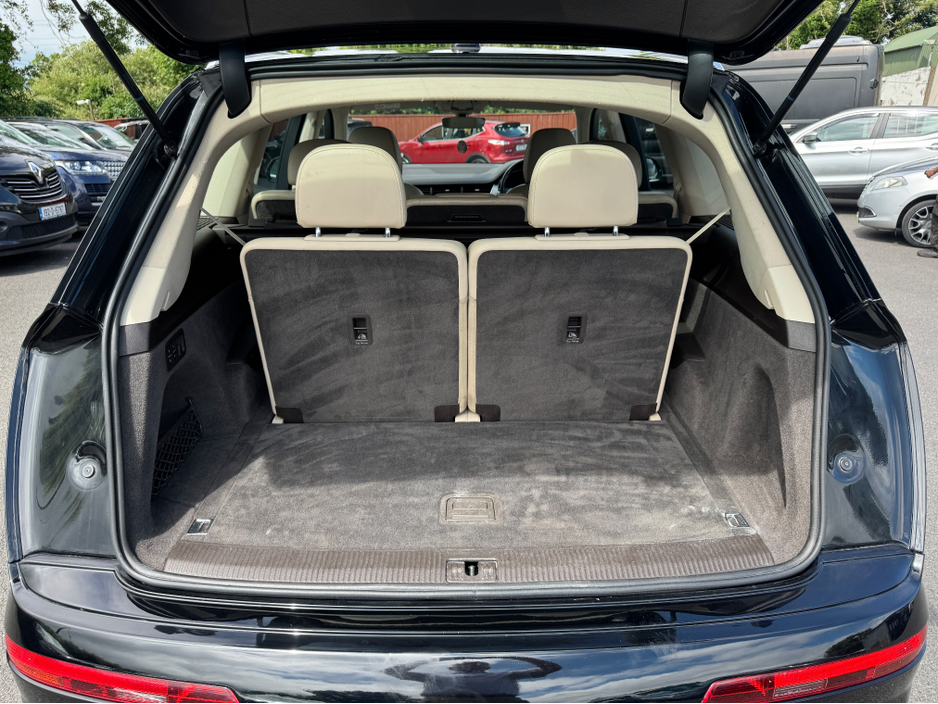 2017 Audi Q7 3L Diesel For Sale Images