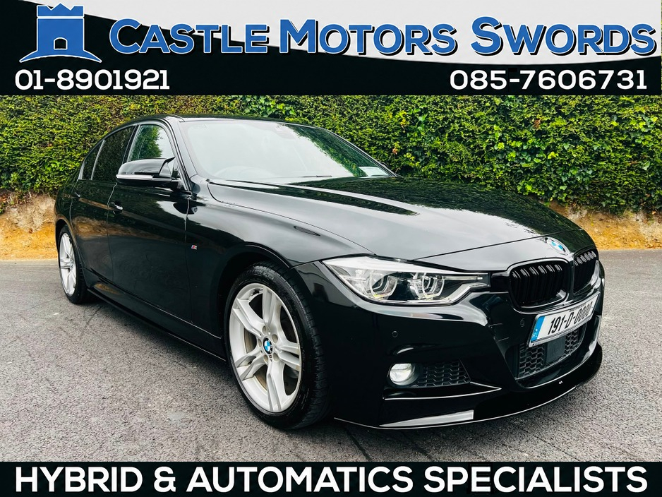 Used BMW 3 Series 2019 in Dublin