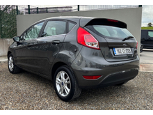 2016 Ford Fiesta 1.2L Petrol For Sale Images