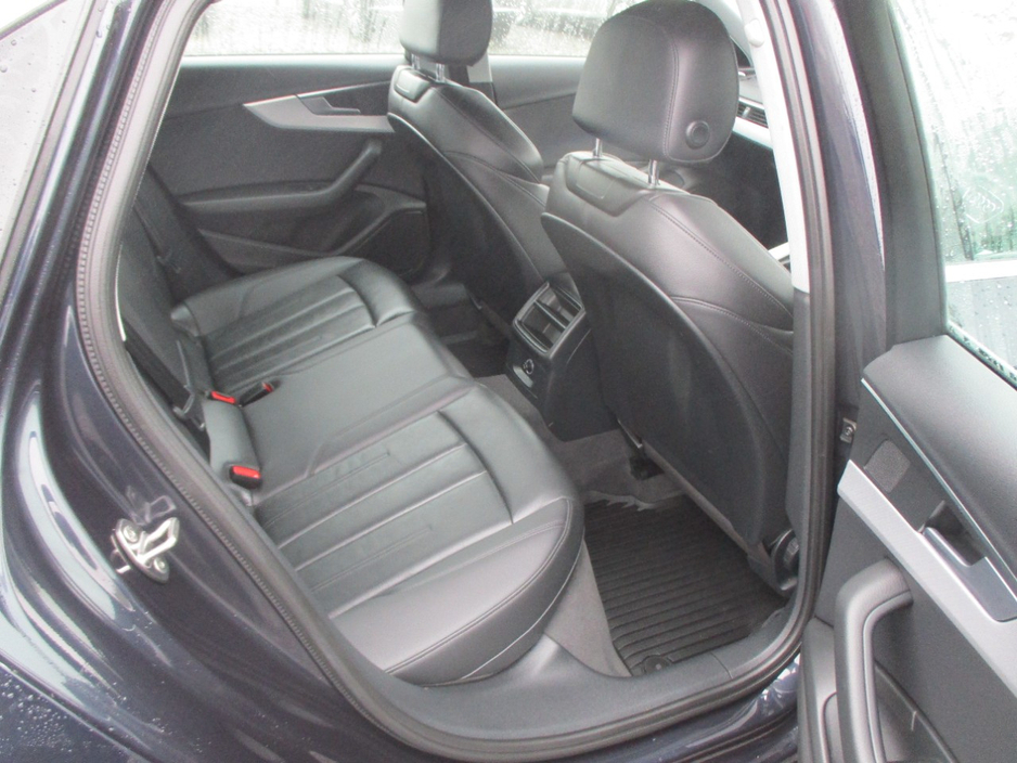 2018 Audi A4 2L Diesel For Sale Images