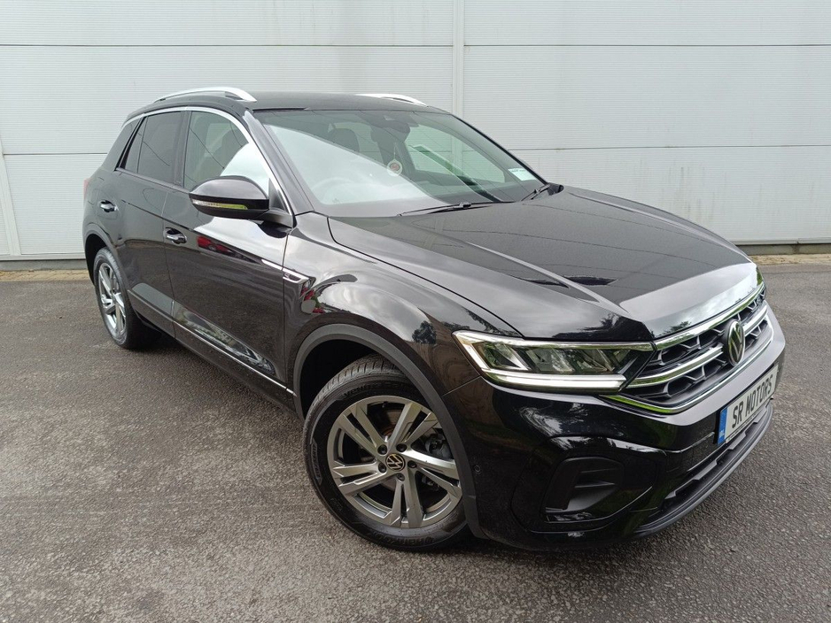 2025 Volkswagen T-Roc 2.0L Diesel For Sale Images