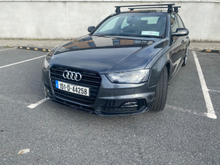 Audi A4 1.8 TFSI BL.ED.PLUS 120PS. 4DR BLACK EDITION PLUS