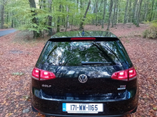 2017 Volkswagen Golf 1.6L Diesel For Sale Images