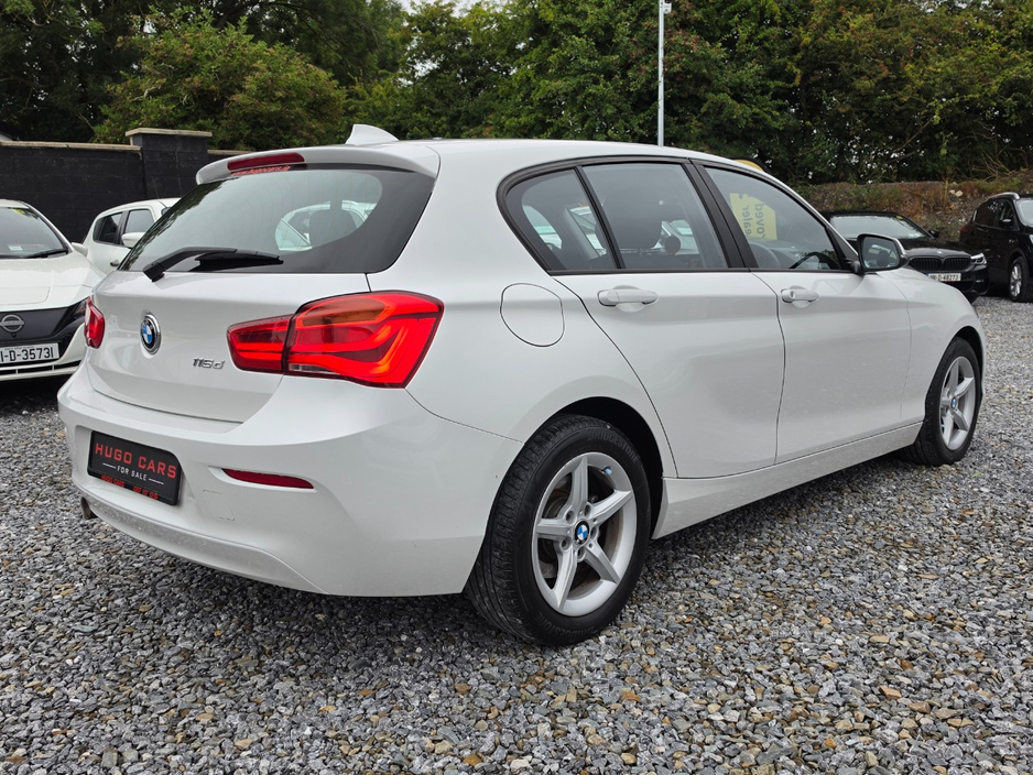 BMW 1 Series 2016 BMW 116d/New NCT/86k mls/Warranty — thumbnail 12