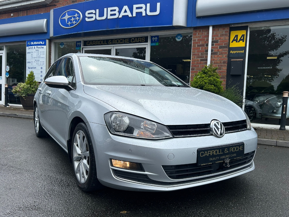 2015 Volkswagen Golf 1.6L Diesel For Sale Images