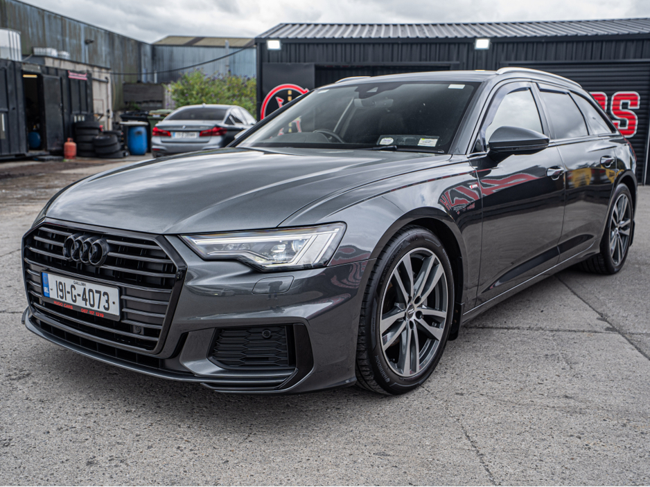 2019 Audi A6 2.0L Diesel For Sale Images