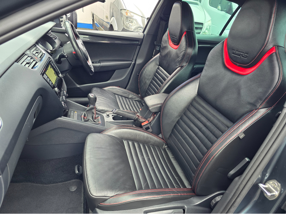 2016 Skoda Octavia 2.0L Diesel For Sale Images