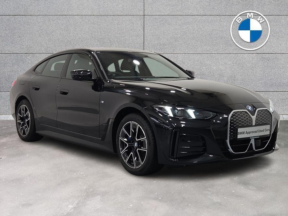 2026 BMW i4 0L Electric For Sale Images