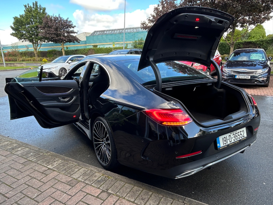 2019 Mercedes-Benz CLS Class 2L Diesel For Sale Images
