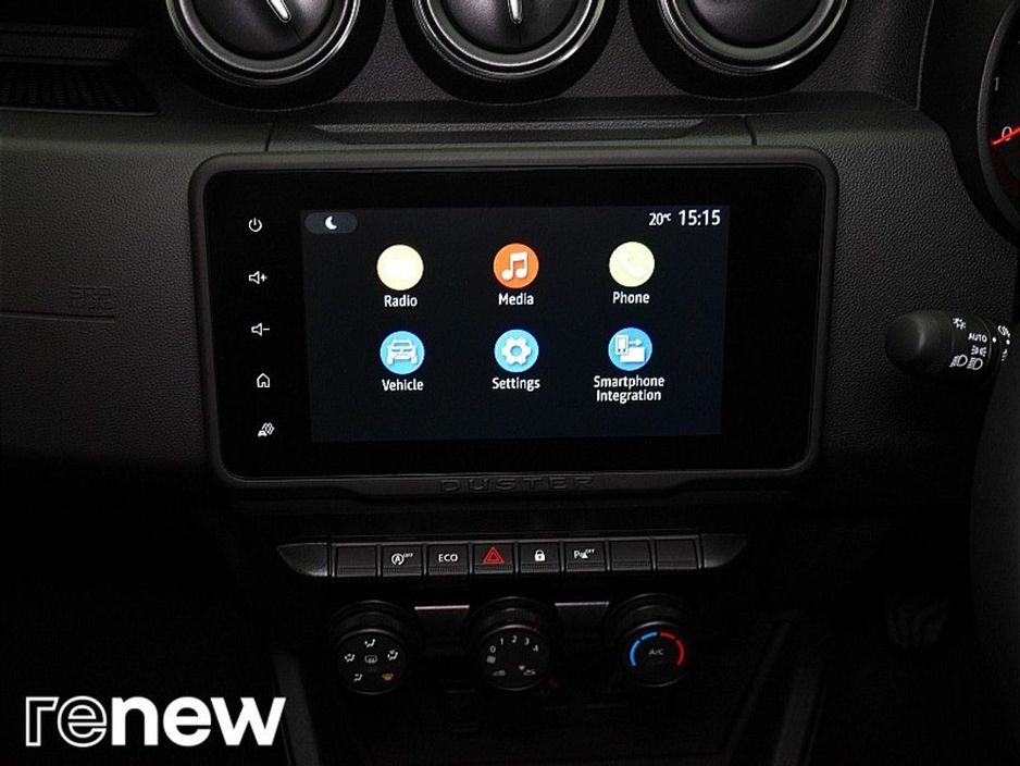 Dacia Duster Comfort 1.5 Blue dCi 115 Dfull — thumbnail 26