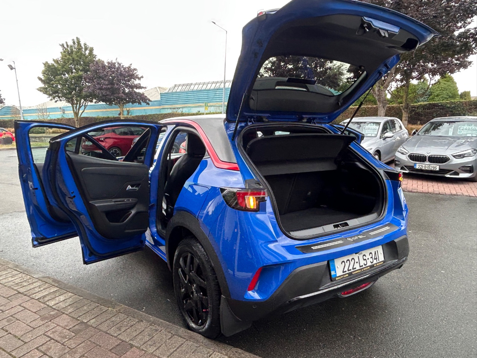 2022 Opel Mokka 0L Electric For Sale Images