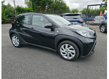 2023 Toyota Aygo X 1.0L Petrol For Sale Images
