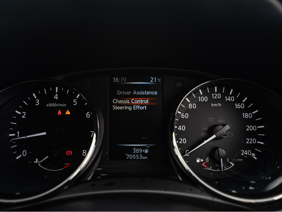 2016 Nissan Qashqai 1.2L Petrol For Sale Images